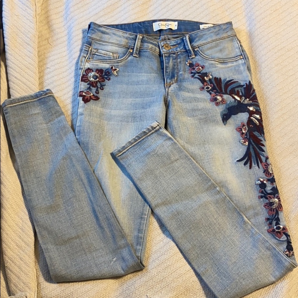 Jessica Simpson Phoenix jeans